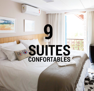 nuestras suites